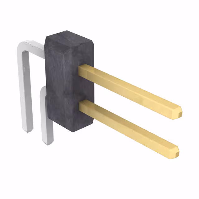 PZC01DGAN Sullins Connector Solutions  Embases à broches mâles